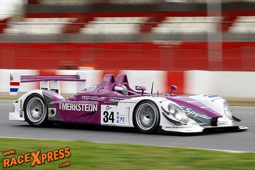 Jos Verstappen rap in de Spyder